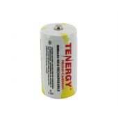 Tenergy 20400 C 3500mAh 1.2V NiCd Button Top Battery - Bulk