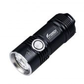 Fitorch P25 Little Fatty LED Flashlight - 4 x CREE XP-G3 - 3000 Lumens - Uses 1 x 26350 (included)