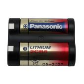 Panasonic 2CR5 Lithium Battery