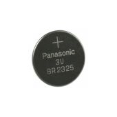 Panasonic BR2325 Lithium Coin Cell Battery - 175mAh  - 1 Piece Bulk