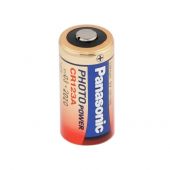 Panasonic CR123A Photo Lithium Battery - Shrink Wrapped