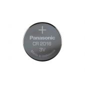 Panasonic CR2016 Lithium Coin Cell Battery - Bulk