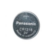Panasonic CR1216 Lithium Coin Cell Battery - Bulk