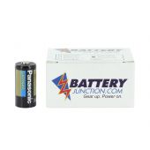 Panasonic CR123A Battery - Box of 12