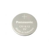 Panasonic CR1612 Lithium Coin Cell Battery - Bulk