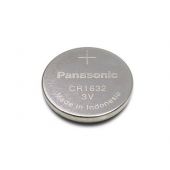 Panasonic CR1632 Lithium Coin Cell Battery - Bulk