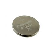 Panasonic CR2032 Lithium Coin Cell Battery - 220mAh  - 1 Piece Bulk