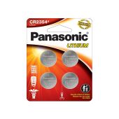 Panasonic CR2354 Coin Cell Battery - 4 Piece Packaging