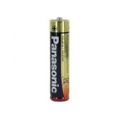 Panasonic Industrial LR03XWA-B Alkaline 1.5V AAA Button Top Battery - Bulk (LR03XWA/B)