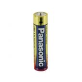 Panasonic Industrial Alkaline 1.5V AAA Battery - 24PK