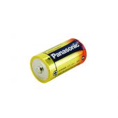 Panasonic Industrial LR14XWA-BB Alkaline 1.5V C-cell Button Top Battery - Bulk