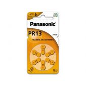 Panasonic PR13 - 6 Pack Retail Card