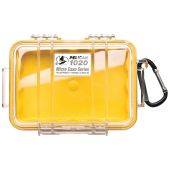 Pelican 1020 - Clear Yellow