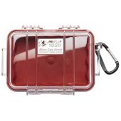 Pelican 1020 - Clear Red