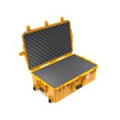 Pelican 1595 Air Case - With Foam - Yellow (015950-0000-240)