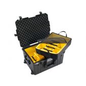 Pelican 1607 Case with Dividers