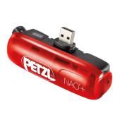 Petzl Accu Nao + USB Rechargeable Li-Ion Battery Pack