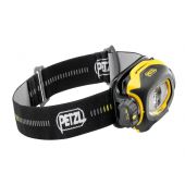 Petzl PIXA 2 Rugged Headlamp -Black & Yellow