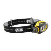 Petzl PIXA 3 Rugged Headlamp - Black & Yellow