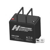 Powersonic PHR-12300 High Rate VRLA Battery