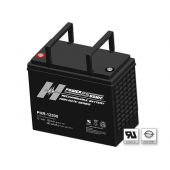 Powersonic PHR-12500 High Rate VRLA Battery