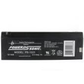 Powersonic PS-1223 SLA Battery 12-Volt 2.3-AH PC Terminal