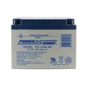 Powersonic PS-12260 SLA Battery 12-Volt 26-AH NB Terminal