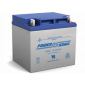 Powersonic PS-12400 SLA Battery