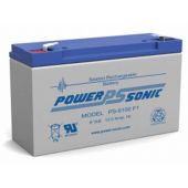 Powersonic PS-6100 SLA Battery