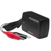 Power-Sonic PSC-61000ACX 6V 1 Amp C-Series Sealed Lead Acid Battery Charger - DOE Compliant - Plug-in Design