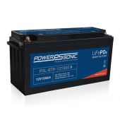Power-Sonic PSL-BTP-121500 Bluetooth Enabled Battery - M8 Terminals