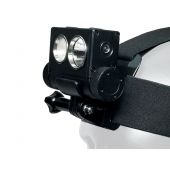 Powertac HL-10 Explorer Rechargeable LED Headlamp 