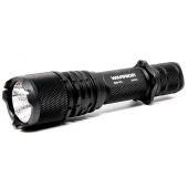 Powertac Warrior G4FL Rechargeable LED Flashlight 