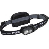 Princeton Tec Remix Plus Industrial Headlamp - 165 Lumens - Black - Includes 4x AAA