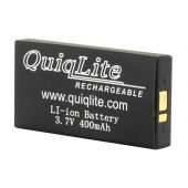QuiqLiteX Replacement Lithium Battery
