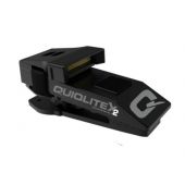 Quiqlite X2 Rechargeable Red / White LED Light 