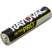Rayovac Ultra Pro AAA Alkaline Battery - 1 Piece Bulk