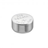 Renata 309 / 393 Silver Oxide Coin Cell Battery - 80mAh  - 1 Piece Tear Strip