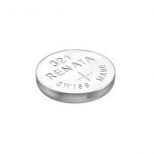 Renata 321 Silver Oxide Coin Cell Battery - 14.5mAh  - 1 Piece Tear Strip