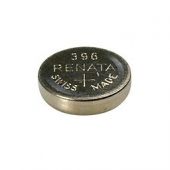 Renata 396 / 397 Silver Oxide Coin Cell Battery - 32mAh  - 1 Piece Tear Strip
