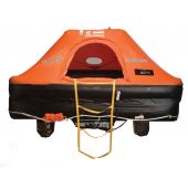 Revere Offshore Commander 4 Person Liferaft - Container Pack - No Cradle Included 
