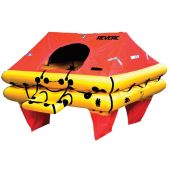 Revere Offshore Elite 6 Person Liferaft - Container Pack - No Cradle Included