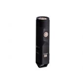 RovyVon A2x Keychain Flashlight- 650 Lumens - Matte Black
