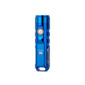 RovyVon Aurora A2 Keychain Flashlight - Luminus SST-20 - PVD Blue