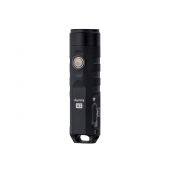 RovyVon Aurora A2 Keychain Flashlight - Luminus SST-20 - Matte Black