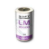 Saft LM-33600 D Size - Bulk
