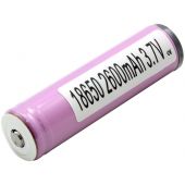 Samsung 26F 18650 2600mAh 3.7V Lithium Ion (Li-Ion) Protected Button Top Battery