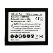 Empire BLI-1461-1-5 1500mAh 3.8V Replacment Lithium Ion (Li-Ion) Battery for Various Samsung Smartphones