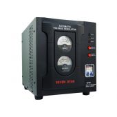 Seven Star Deluxe Automatic Voltage Regulator - Power Converter / Transformer - 10000 watts