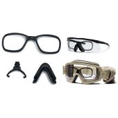 Smith Optics - Interchangeable Rx System For Goggles/Eyeshields - Black - Single